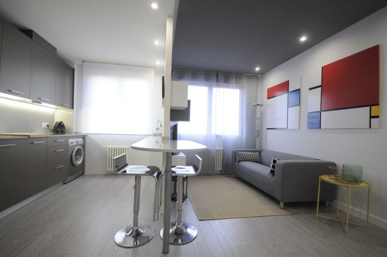 El11 Apartamento Lejlighed Zamora Eksteriør billede
