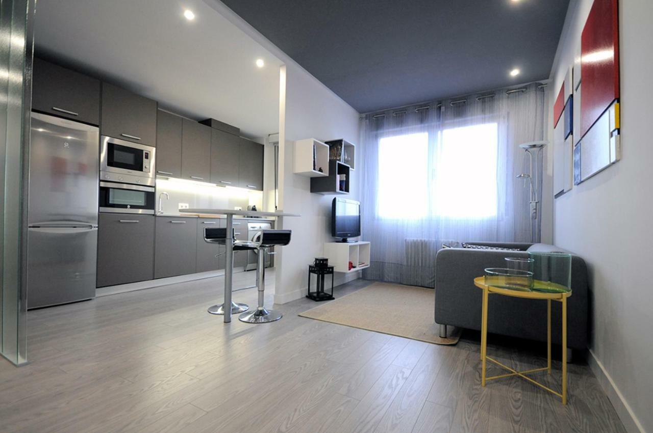 El11 Apartamento Lejlighed Zamora Eksteriør billede