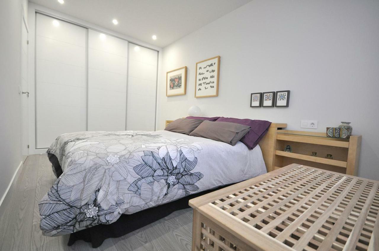 El11 Apartamento Lejlighed Zamora Eksteriør billede